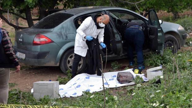 Kahramanmaraş'ta feci olay! Otomobilinde tüfekle öldürülmüş halde bulundu