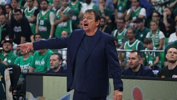 Ergin Ataman: 'Böyle bir şey görmedim!'