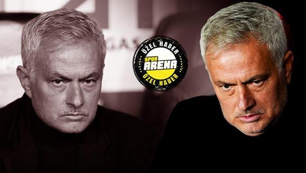 İşte Fenerbahçe'de Jose Mourinho'nun tazminat gerçeği! Sözleşmesinde öyle bir madde var ki...