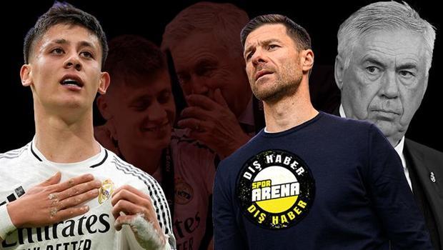 Arda Güler için yeni bir dönem başlıyor! ‘Xabi Alonso büyük hayranı! Vazgeçilmez olacak’