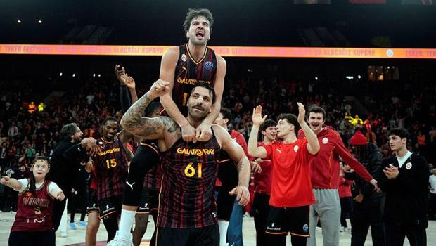 Galatasaray, Basketbol Şampiyonlar Ligi'ni kazanan ilk Türk takımı olmak istiyor