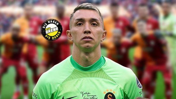 Muslera Galatasaray’dan resmen ayrılıyor! Başkan açıkladı