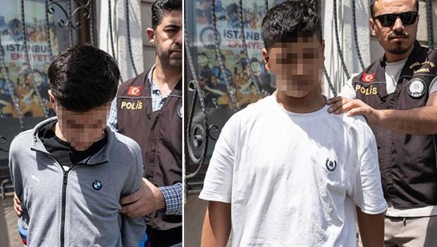 Mattia Ahmet Minguzzi cinayetinde 2 şüpheli adliyeye sevk edildi