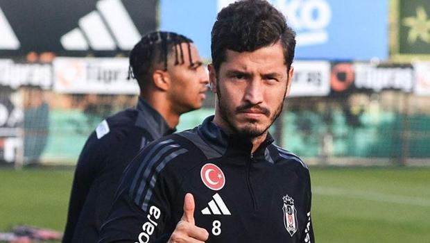 Beşiktaş'tan Emirhan Topçu ve Salih Uçan için sakatlık açıklaması!