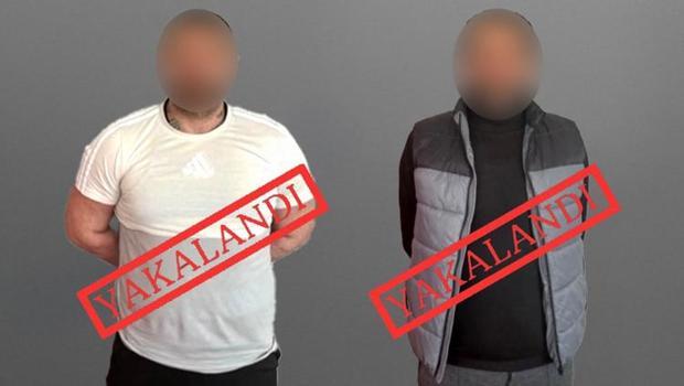 Son dakika: Bakan Yerlikaya duyurdu: Kırmızı bültenle aranan 2 kişi Gürcistan'da yakalandı