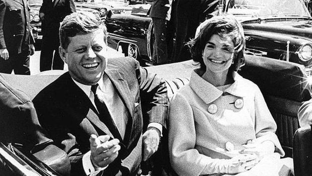 Kennedy suikastına ilişkin 60 bin belge erişime açıldı