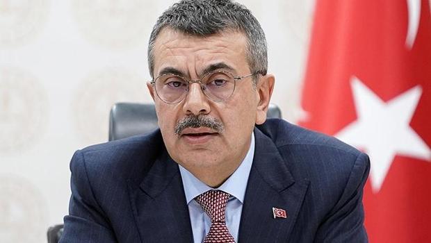 Bakan Tekin: