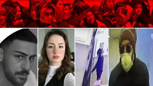 Sivas'ta vahşice katledilen kardeşlere acı veda! Katilin binaya giriş görüntüleri ortaya çıktı