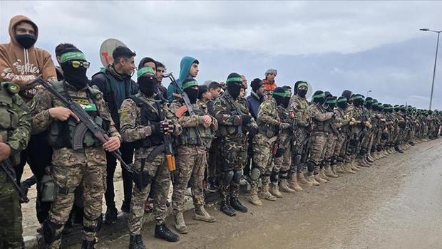 İsrail, Hamas'ın elindeki esirlerden 3'ünün öldüğünü iddia etti