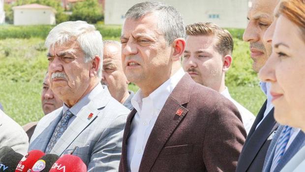 Özel’den X’e çağrı... Karara uymayın