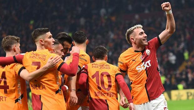 Galatasaray, Trabzon'a 4 kart sınırı ile gidiyor!