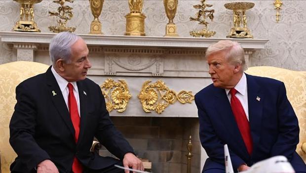 Trump'ın sabrı tükendi: Netanyahu ile bağlarını kesti