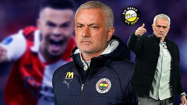 Fenerbahçe için transferde sürpriz isim! ‘Quilindschy Hartman Mourinho ile gelişecek’