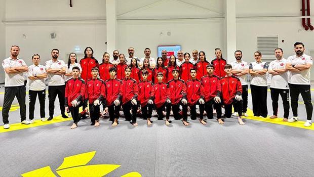 Dünya Yıldızlar Tekvando Şampiyonası, Birleşik Arap Emirlikleri'nde başlıyor