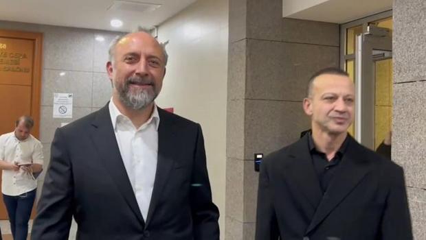 'Yalan tanıklık' suçundan hakim karşısına çıktılar... Halit Ergenç ve Rıza Kocaoğlu aylık gelirini açıkladı