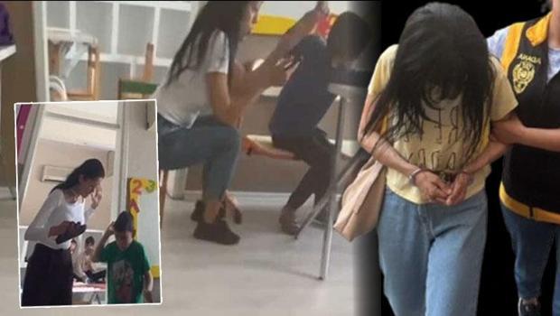 Adana'da özel gereksinimli öğrencilere şiddet: Öğretmen gözaltında