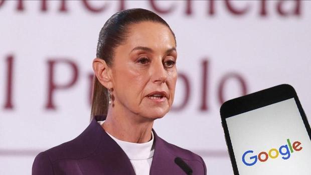Meksika'dan Google'a dava