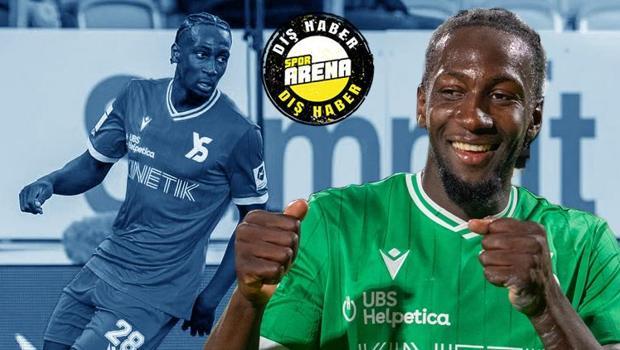Galatasaray'a Fransız orta saha