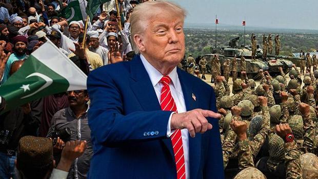 Son dakika...Trump duyurdu: Hindistan ve Pakistan arasında ateşkes ilan edildi
