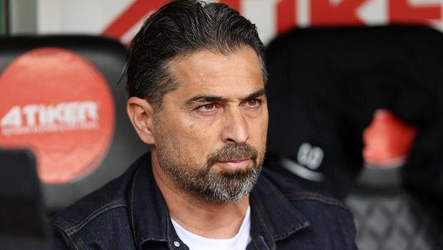 İlhan Palut: 'Üzerimizde baskı olacak ama baş edeceğiz!'