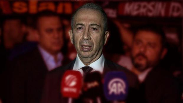 Galatasaray İkinci Başkanı Metin Öztürk'ten Fenerbahçe tepkisi!