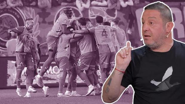 Nihat Kahveci'den Galatasaray'ın yıldızına sert eleştiri! 'U21'e yollanır'