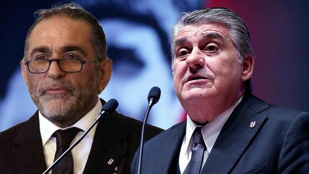 Beşiktaş'ta seçim günü: Yeni başkan belli oluyor