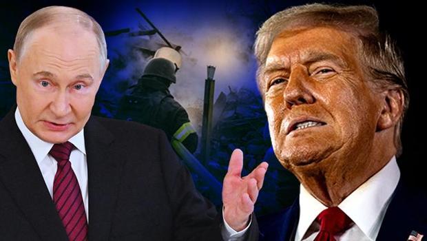 Son dakika... Putin ateşkesi duyurdu, Trump'tan ilk yorum geldi: 'Bambaşka bir dünya olacak'