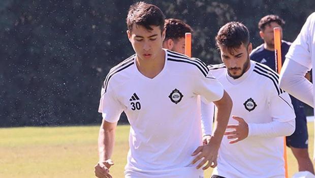 Altay'da Yunus Efe, Süper Lig ekiplerinin radara girdi