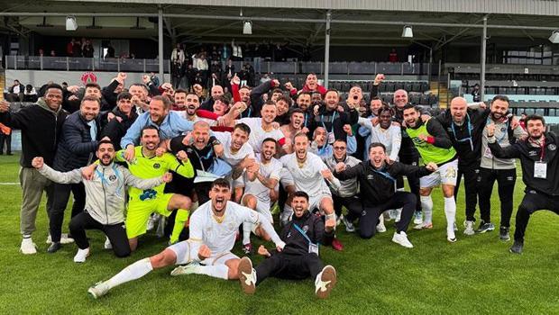 Manisa FK'da kurtuluş sevinci!