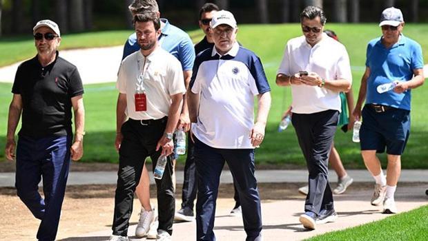 Gençlik ve Spor Bakanı Osman Aşkın Bak, Turkish Airlines Open 2025'te CNN Türk'e açıklamalarda bulundu