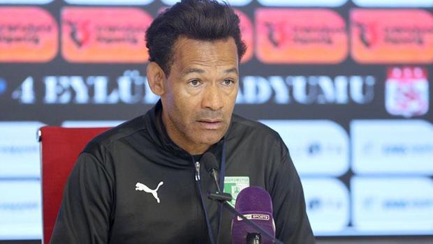 Jose Morais: 'Üç puanı alabilirdik ama olmadı!'