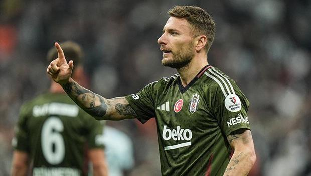 Beşiktaş'ın yıldızı Ciro Immobile'den geleceği hakkında açıklama!