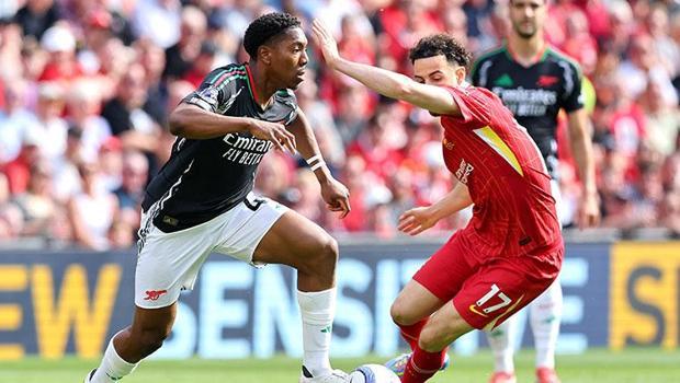 Liverpool ile Arsenal yenişemedi!
