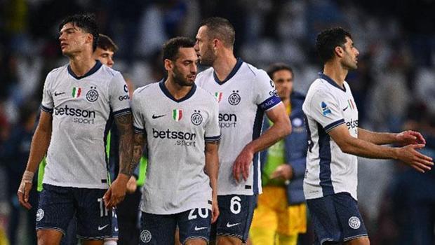 Hakan Çalhanoğlu'lu Inter deplasmanda galip!