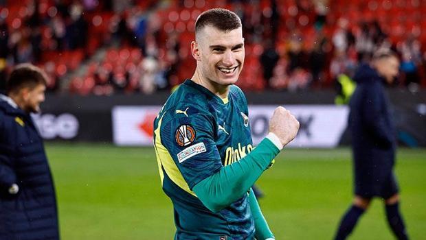Fenerbahçeli Livakovic'e talip çıktı! Transfer teklifi geliyor