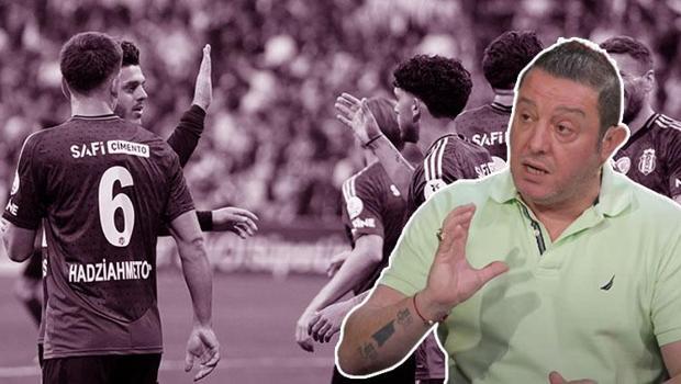 Nihat Kahveci'den Beşiktaş'ın yıldızına övgüler! 'Böyle oyuncunun etrafına takım kuracaksın'