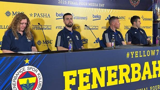 Melih Mahmutoğlu: 'Kupayı hak ediyoruz'