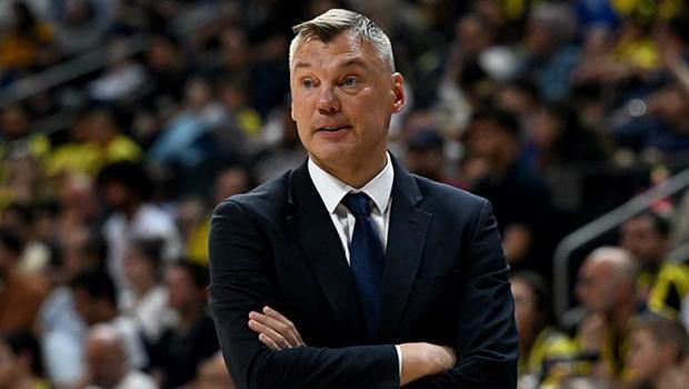 Sarunas Jasikevicius: 'Final Four’da olabilmek çok büyük bir başarı'