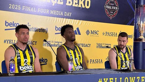 Nigel Hayes-Davis: 'Burası evim ve ben evimdeyim'