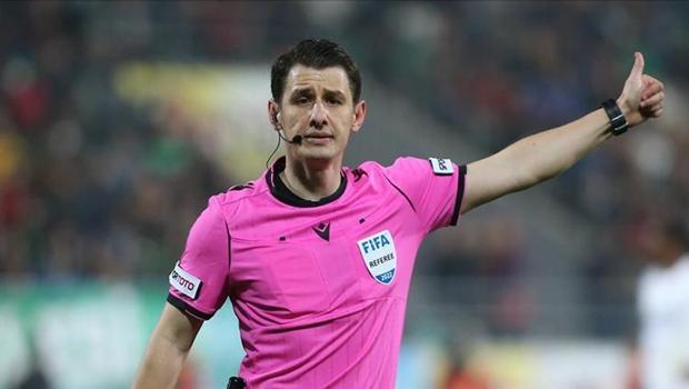 UEFA'dan Halil Umut Meler'e finalde görev!