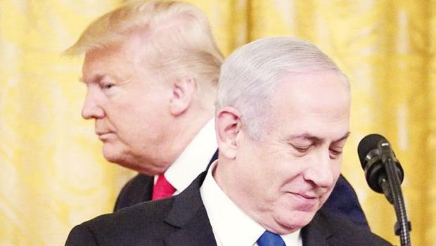 ABD-İsrail arasında rüzgâr soğuk: Trump Netanyahu’yu aradan çıkardı