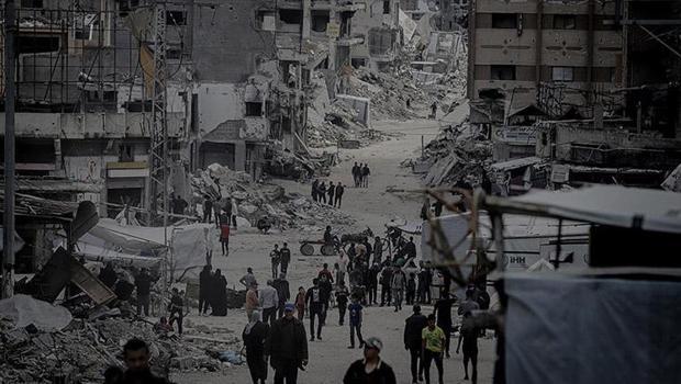 Dünyaca ünlü sanatçılar Gazze'deki soykırıma sessiz kalmadı