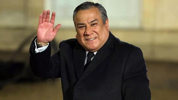 Peru Başbakanı Gustavo Adrianzen istifa etti