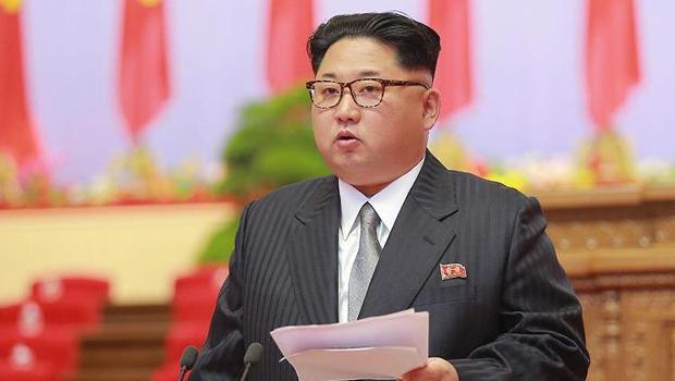 Kim Jong-un'dan 'savaşa tam hazırlık' mesajı