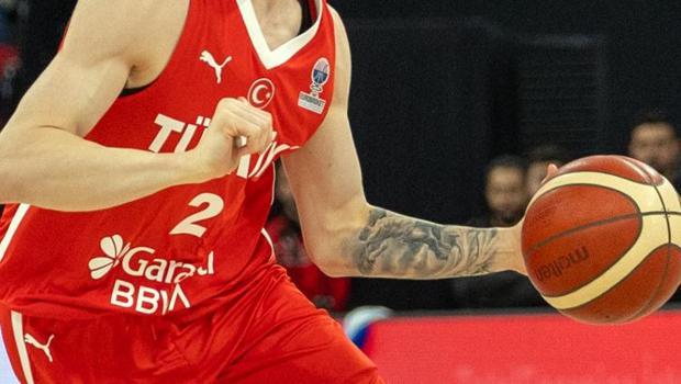 A Milli Erkek Basketbol Takımı'nın Dünya Kupası elemelerindeki maç programı açıklandı