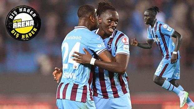 Trabzonspor'un yıldızından transfer açıklaması! Aldığı teklifleri duyurdu