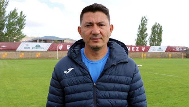 Play-off maçlarına hazırlanan Elazığspor'un hedefi Trendyol 1. Lig'e yükselmek