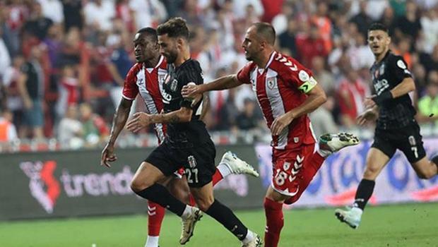 Beşiktaş ve Samsunspor Avrupa'da!
