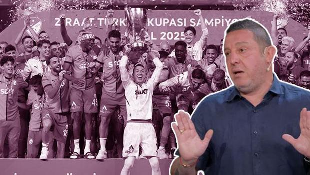 Nihat Kahveci'den Galatasaray'a büyük övgü! 'Sanki ilk defa kupa alacak kadar hırslı'